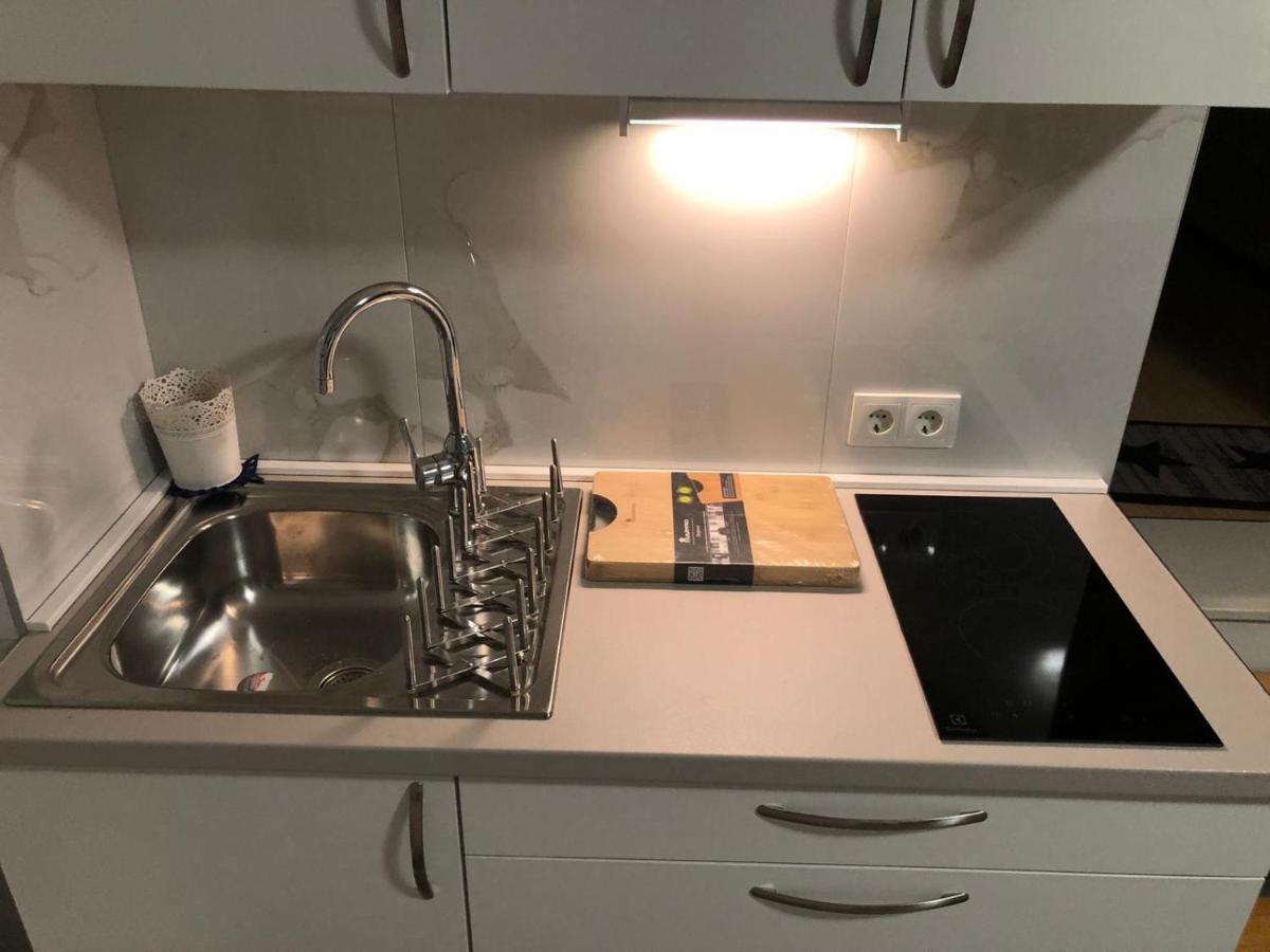 Apartment Danka Omis Exterior photo